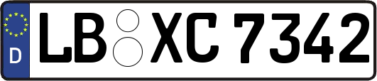LB-XC7342