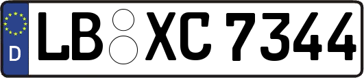 LB-XC7344