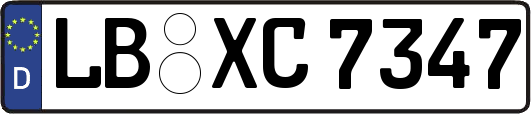 LB-XC7347