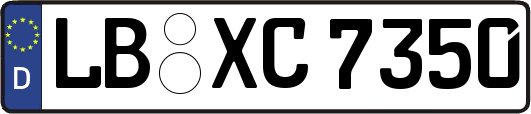 LB-XC7350