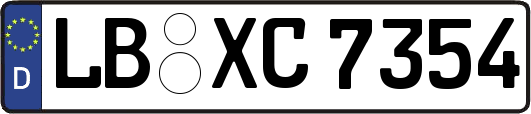 LB-XC7354