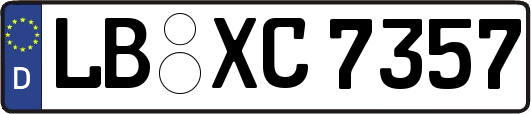LB-XC7357
