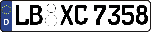 LB-XC7358