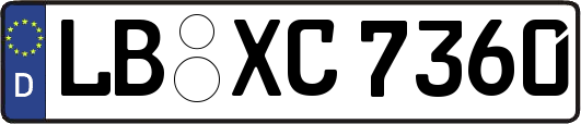 LB-XC7360
