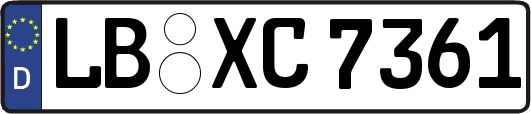 LB-XC7361