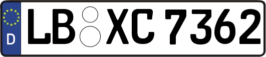 LB-XC7362