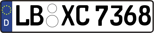 LB-XC7368