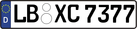 LB-XC7377