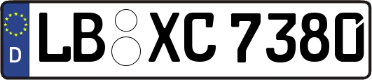 LB-XC7380