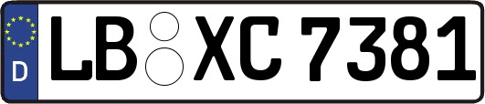 LB-XC7381