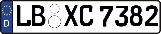 LB-XC7382