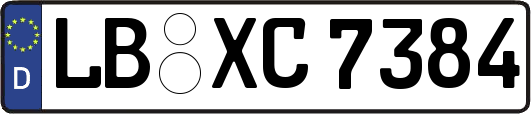 LB-XC7384