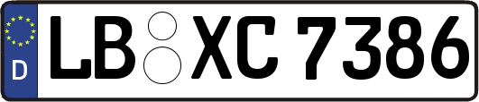 LB-XC7386
