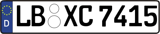 LB-XC7415