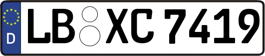 LB-XC7419