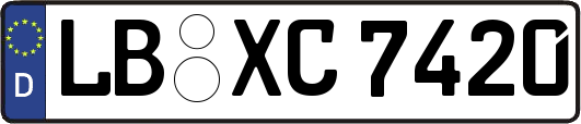 LB-XC7420