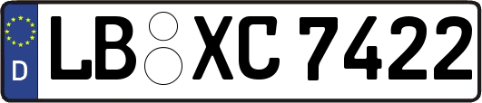 LB-XC7422
