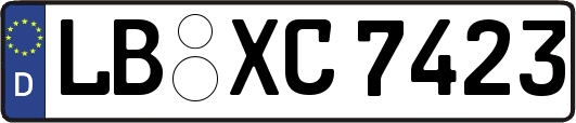 LB-XC7423