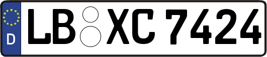 LB-XC7424