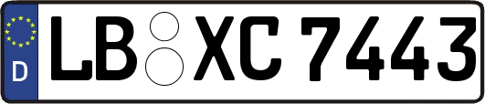LB-XC7443