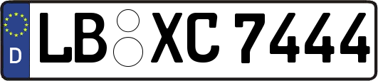 LB-XC7444