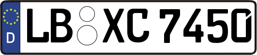 LB-XC7450