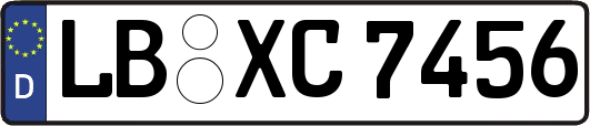 LB-XC7456