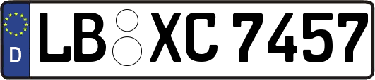 LB-XC7457