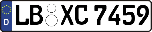 LB-XC7459