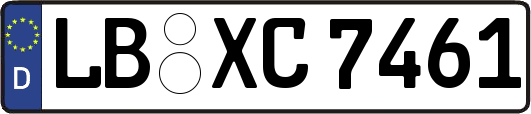 LB-XC7461