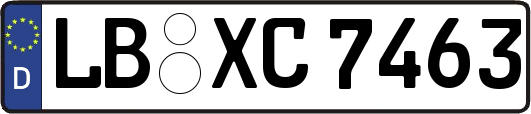 LB-XC7463