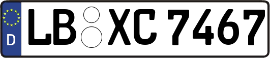 LB-XC7467