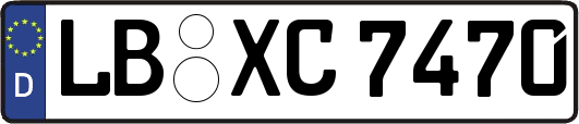 LB-XC7470