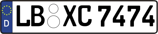 LB-XC7474