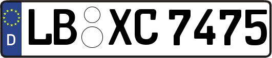 LB-XC7475
