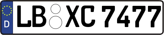 LB-XC7477