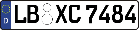 LB-XC7484