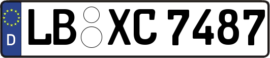 LB-XC7487