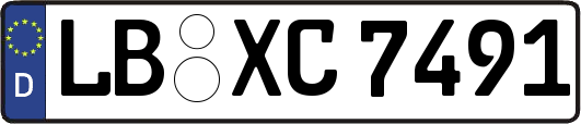 LB-XC7491