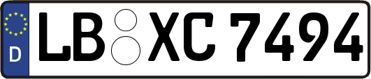 LB-XC7494