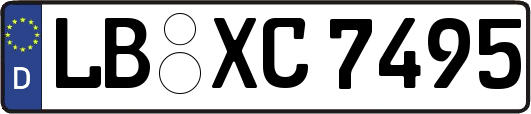LB-XC7495
