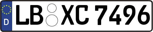 LB-XC7496