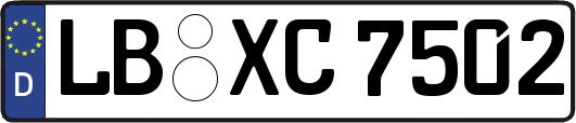 LB-XC7502