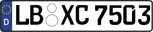LB-XC7503