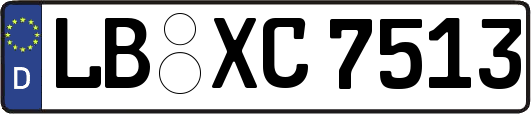 LB-XC7513