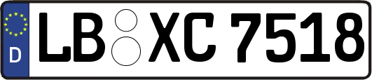 LB-XC7518