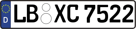 LB-XC7522