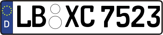 LB-XC7523