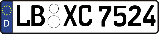 LB-XC7524