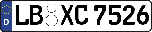 LB-XC7526